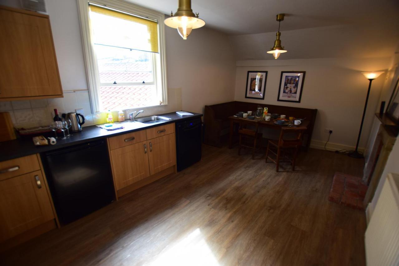 Appartement 87 Micklegate - 87 Micklegate, York Extérieur photo